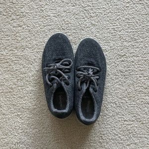 Allbirds Men’s Will Runners Natural Grey 8 Men